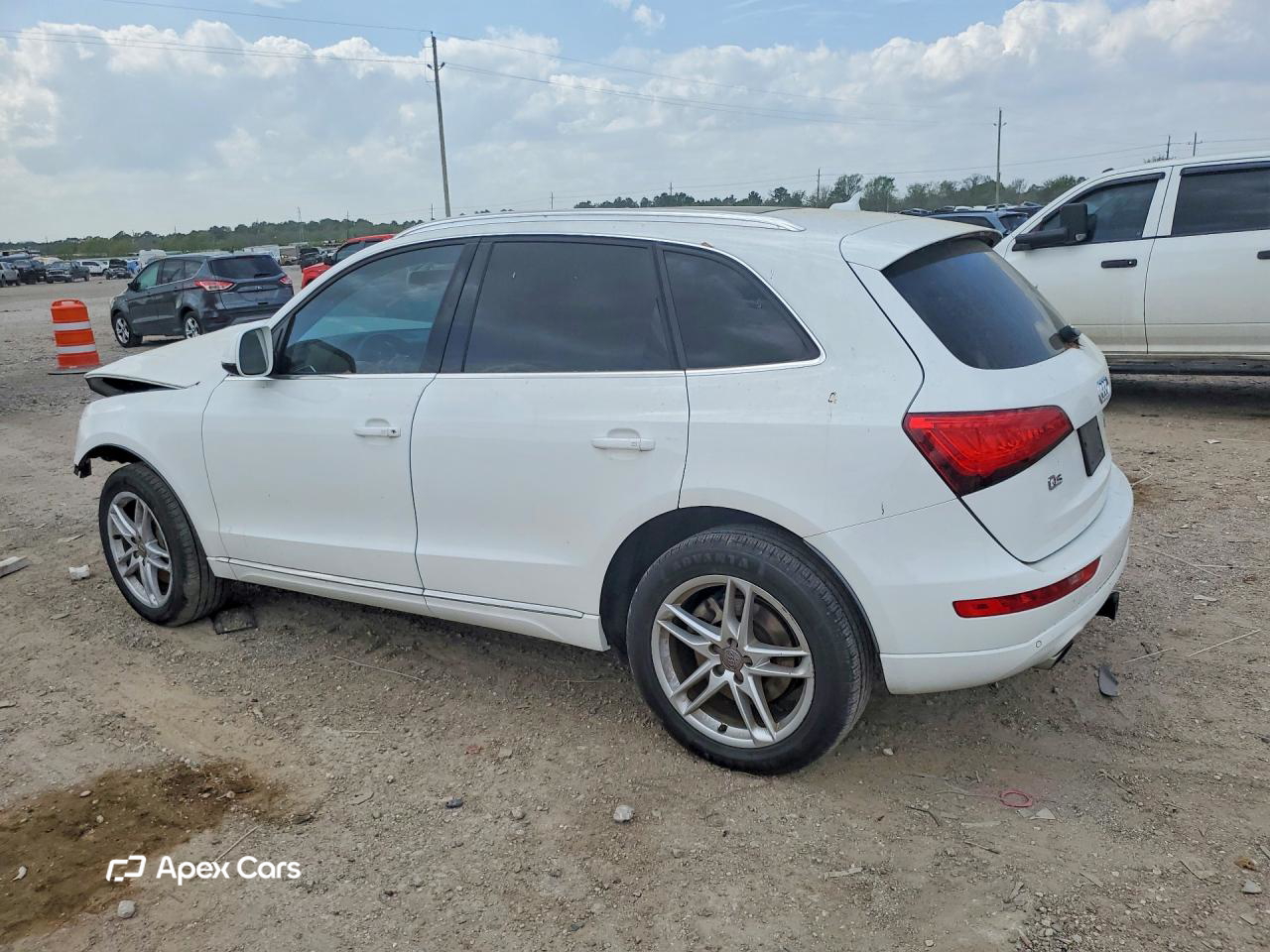 Audi Q5 2014