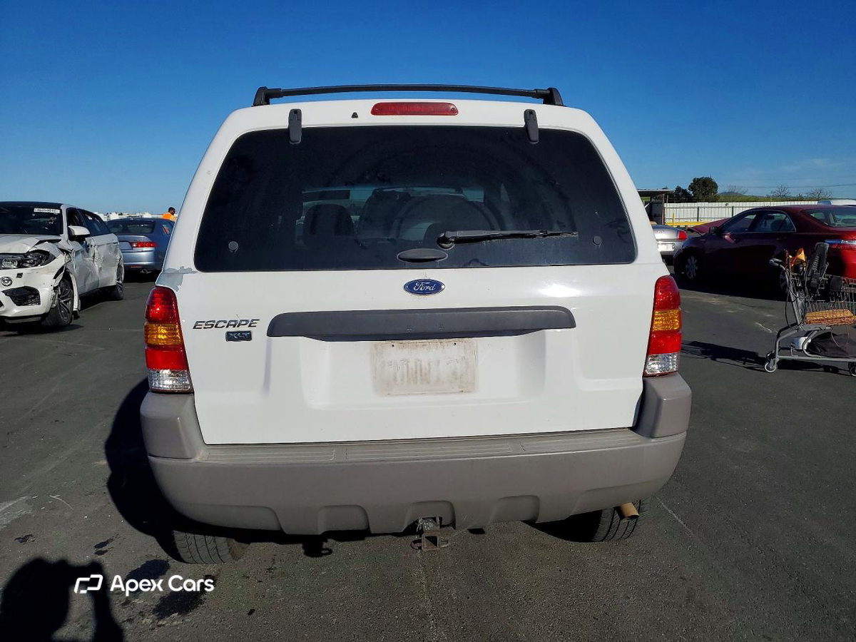 Ford Escape 2002