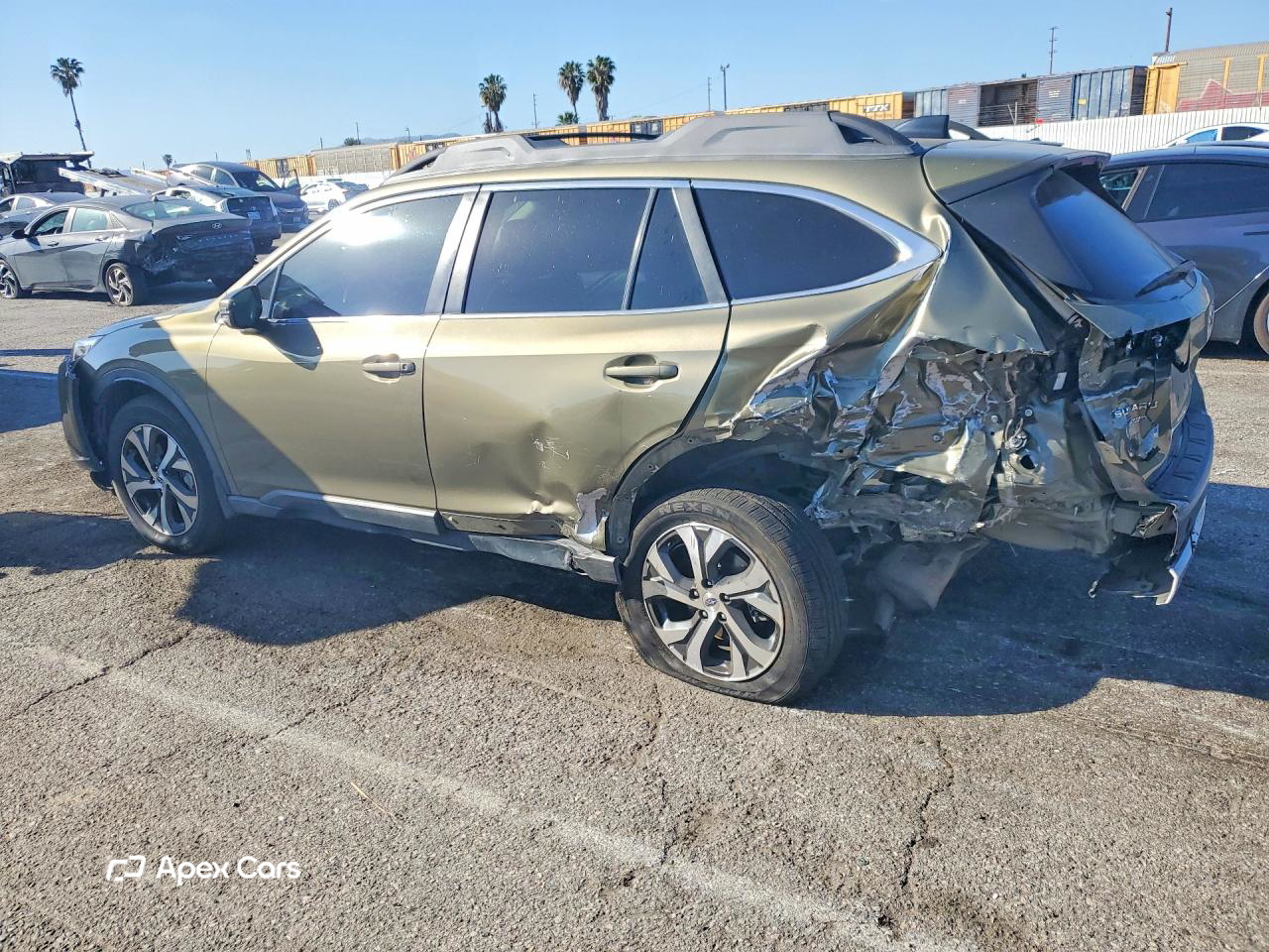 Subaru Outback 2020
