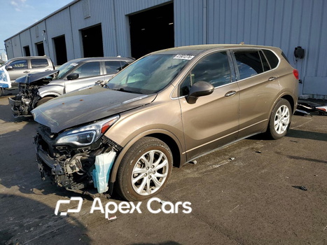 Buick Envision 2019 - Image 1 of 14