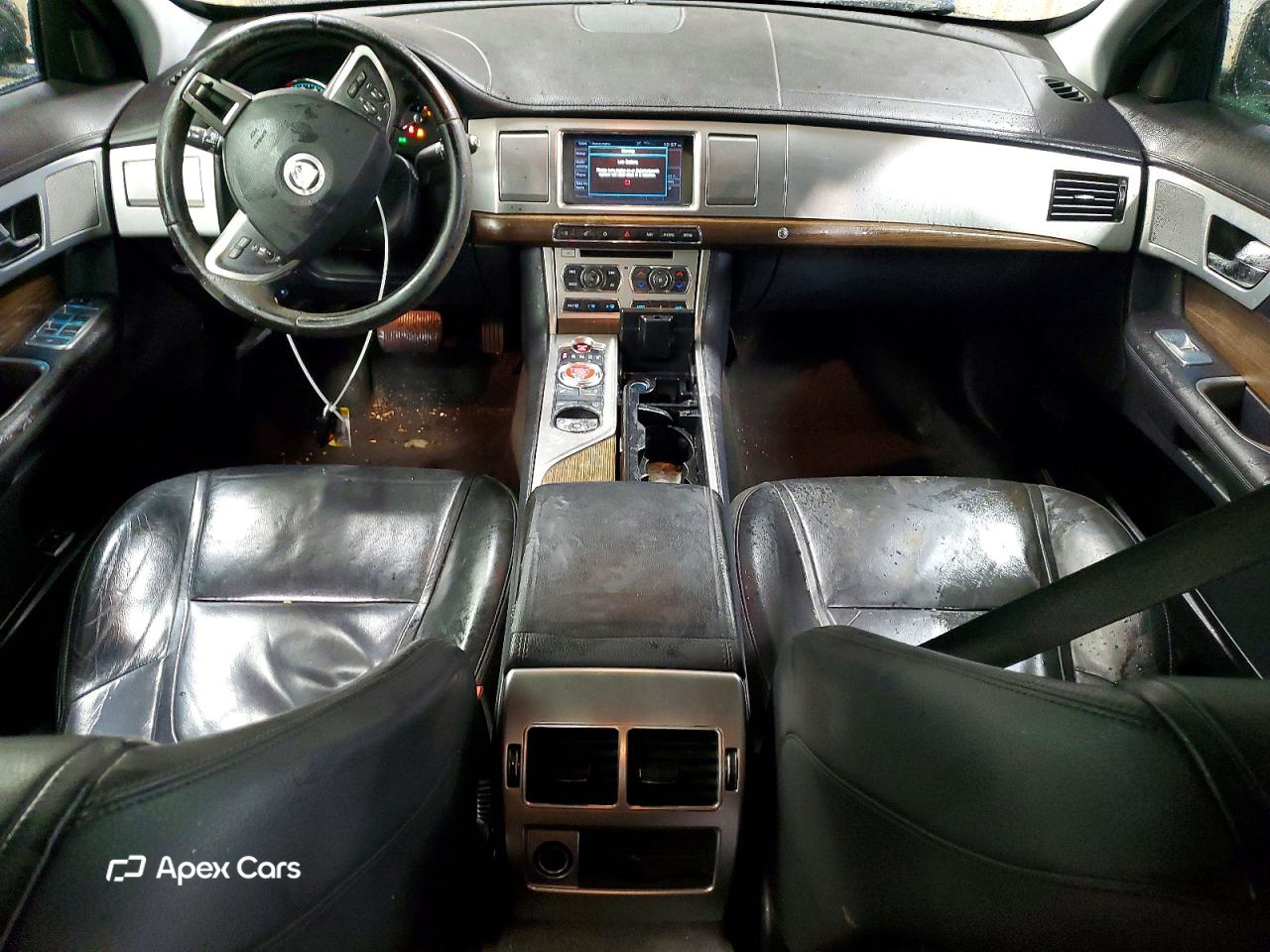 Jaguar XF 2012