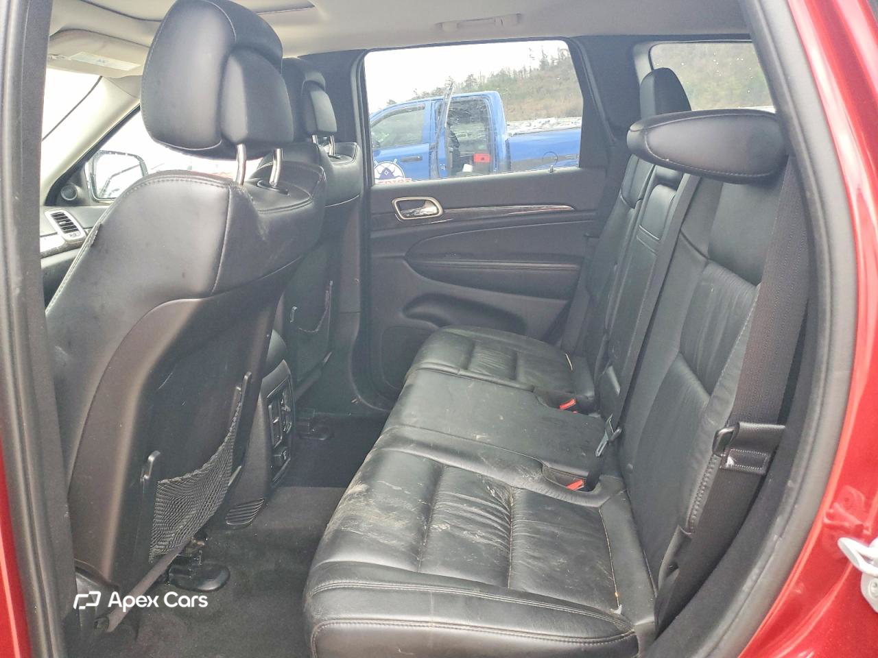 Jeep Cherokee 2012