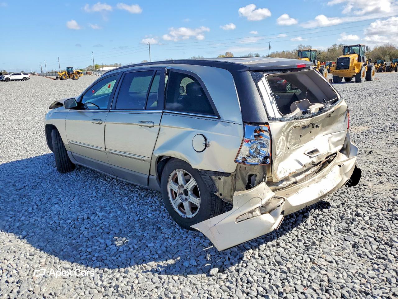 Chrysler Pacifica 2005