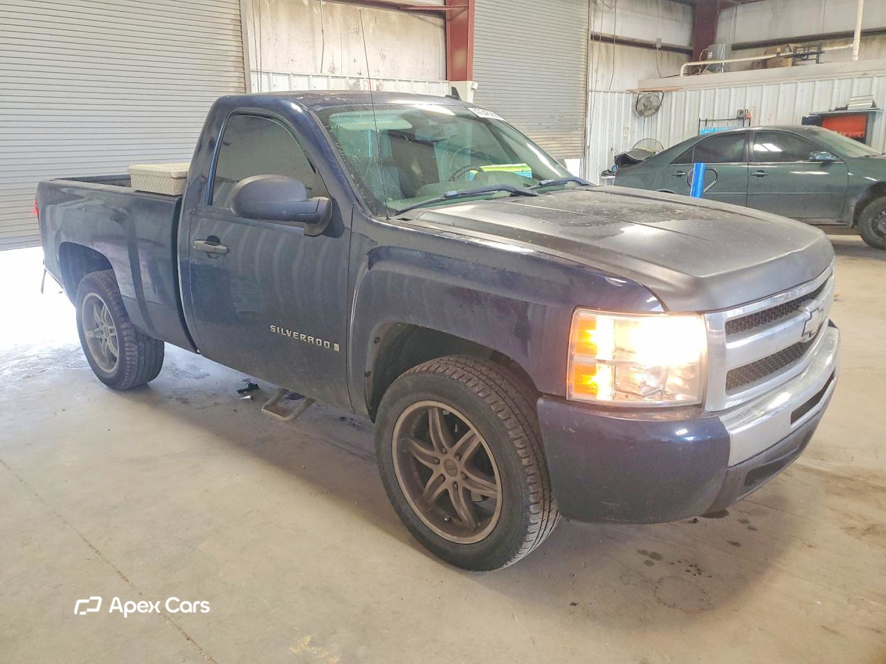 Chevrolet Silverado 2009