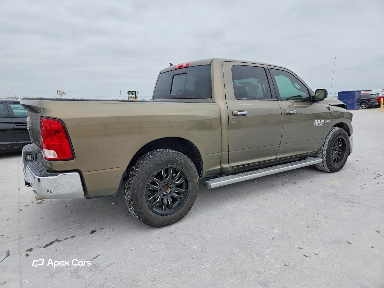 RAM 1500 2014