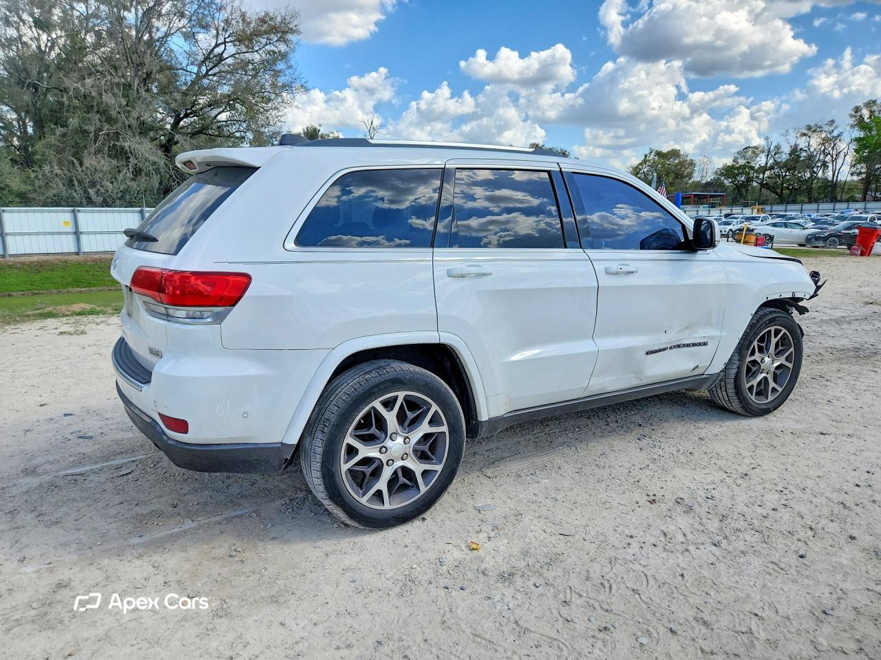 Jeep Cherokee 2018