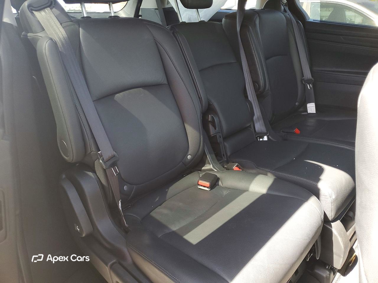 Honda Odyssey 2025