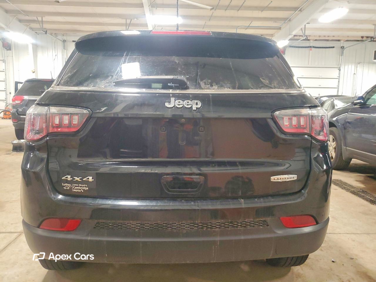 Jeep Compass 2018