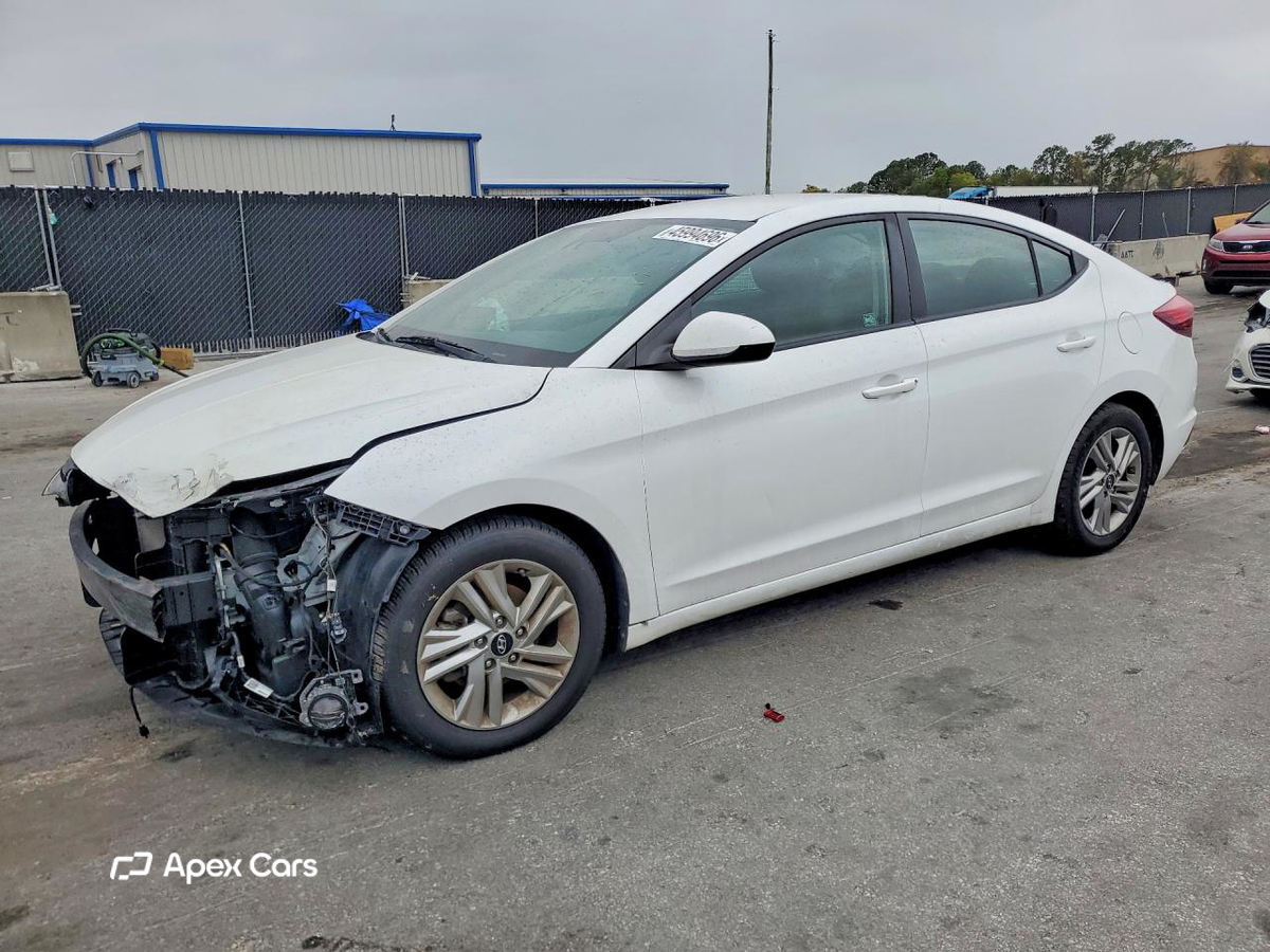 Hyundai Elantra 2020