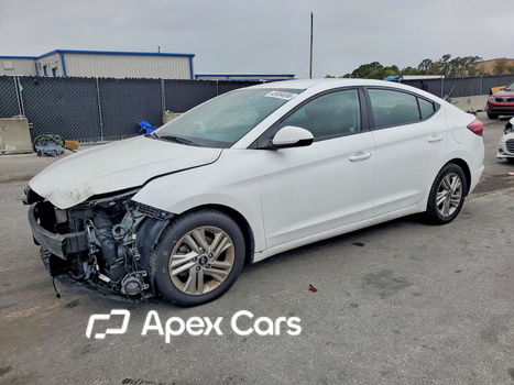 Hyundai Elantra 2020 - Image 1 of 5