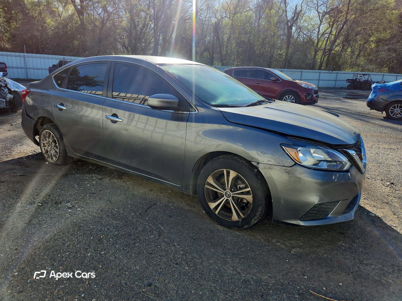 Nissan Sentra 2019