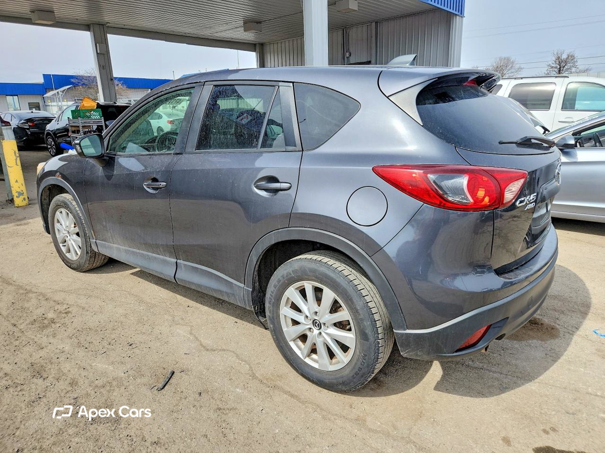 Mazda CX-5 2014