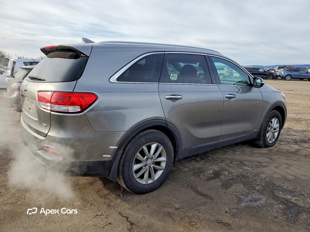 Kia Sorento 2018