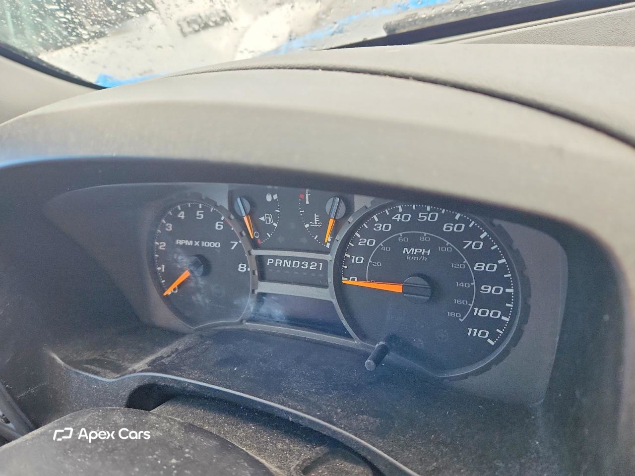 GMC Canyon 2004