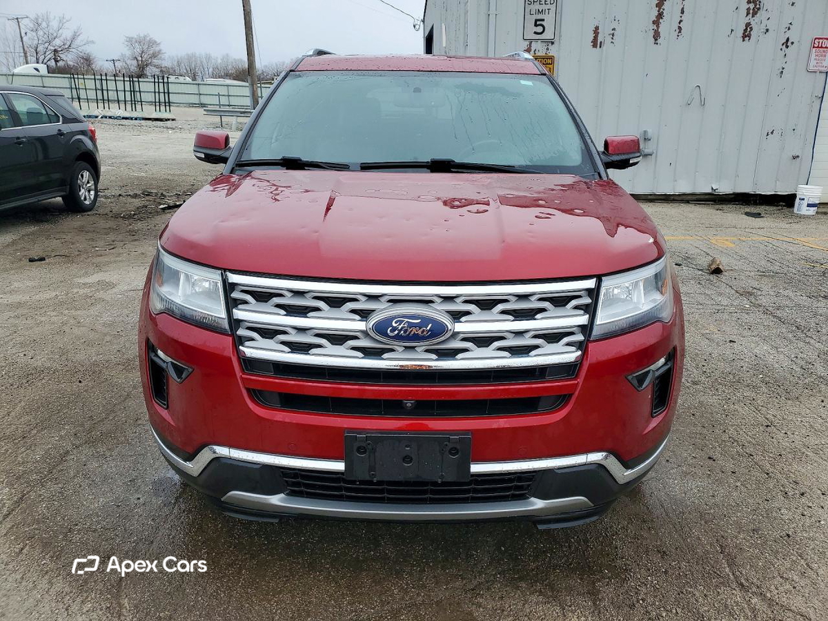 Ford Explorer 2019