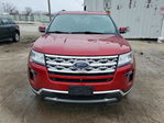 Ford Explorer 2019
