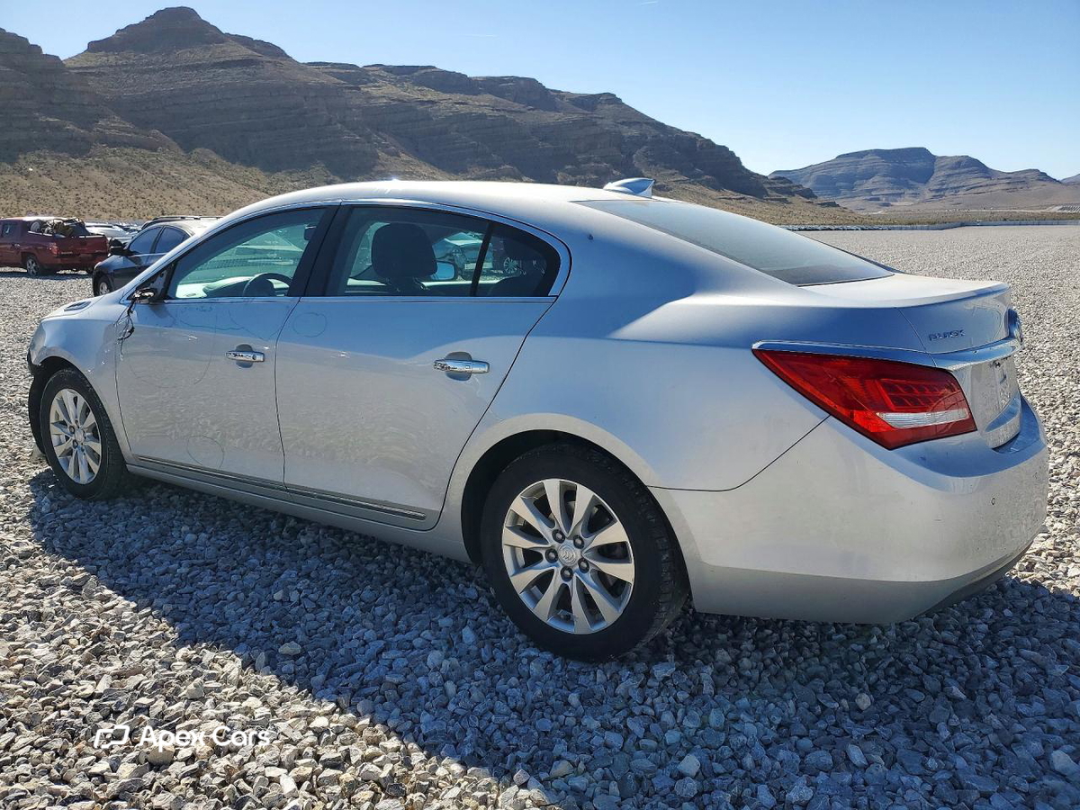 Buick LaCrosse 2015