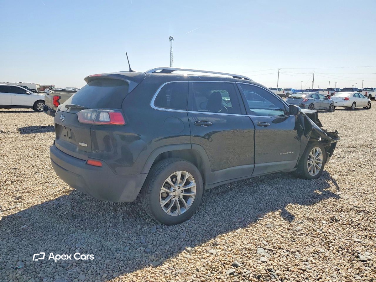 Jeep Cherokee 2019