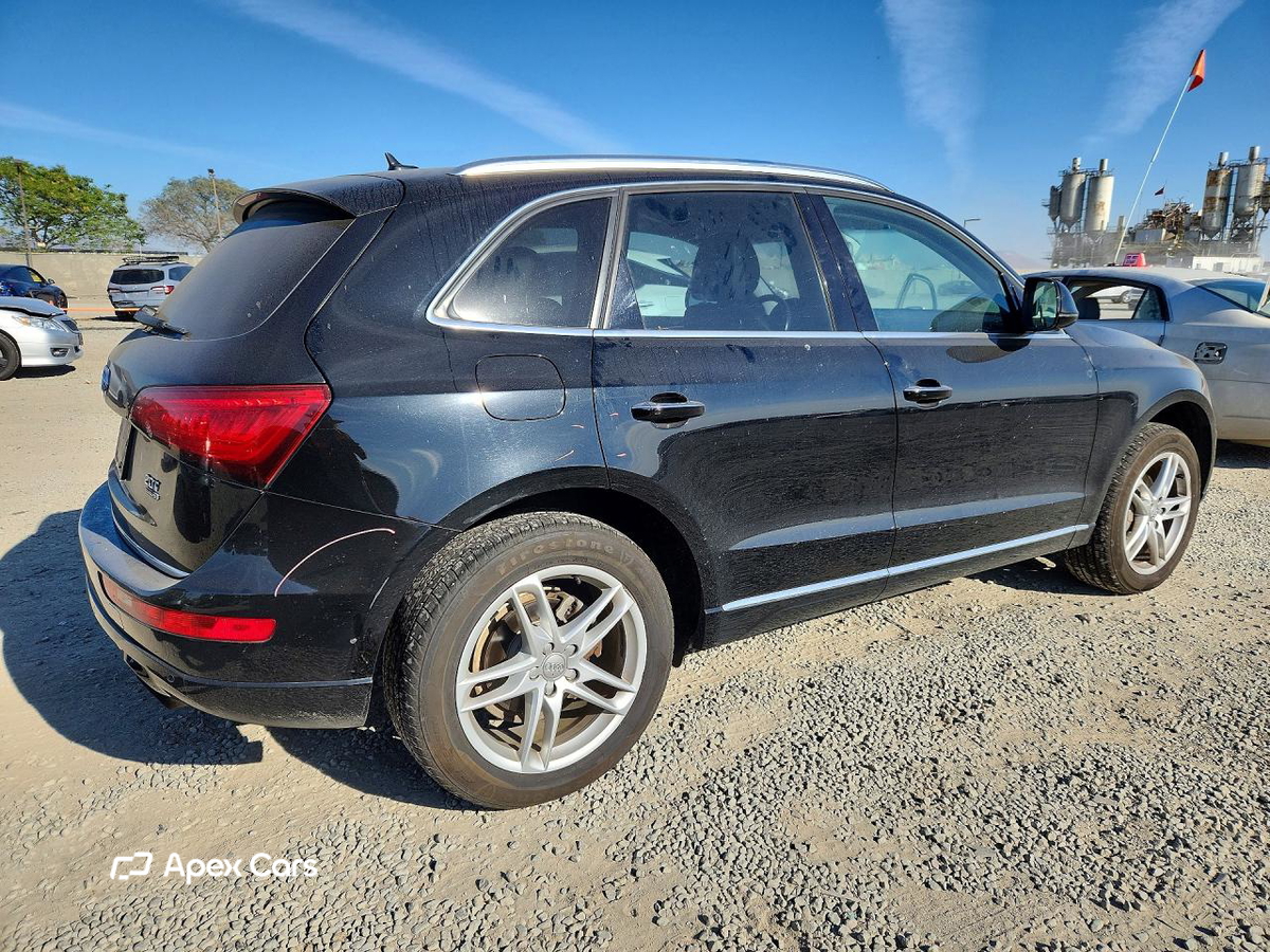 Audi Q5 2016