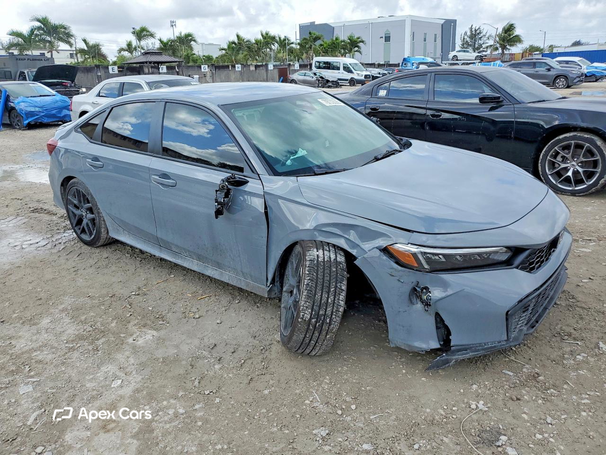 Honda Civic 2026