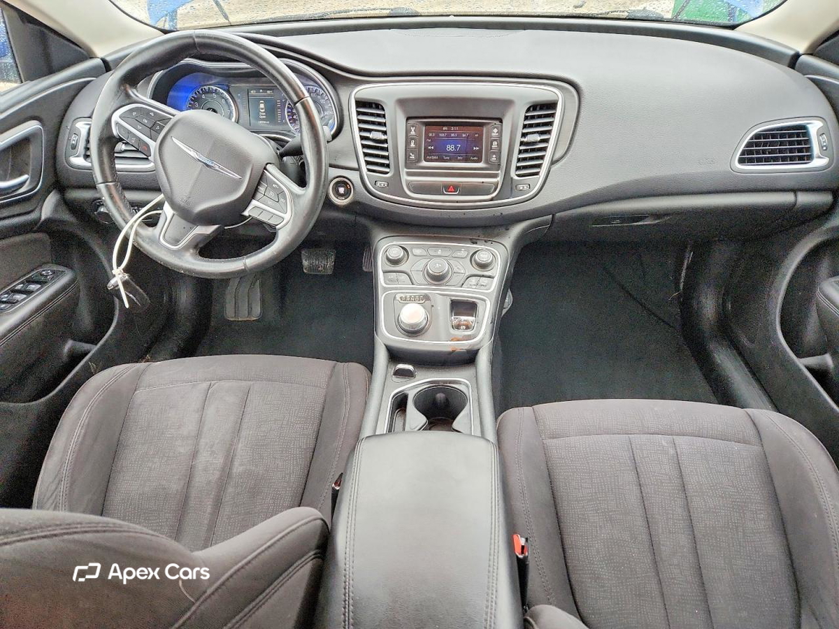 Chrysler 200 2015