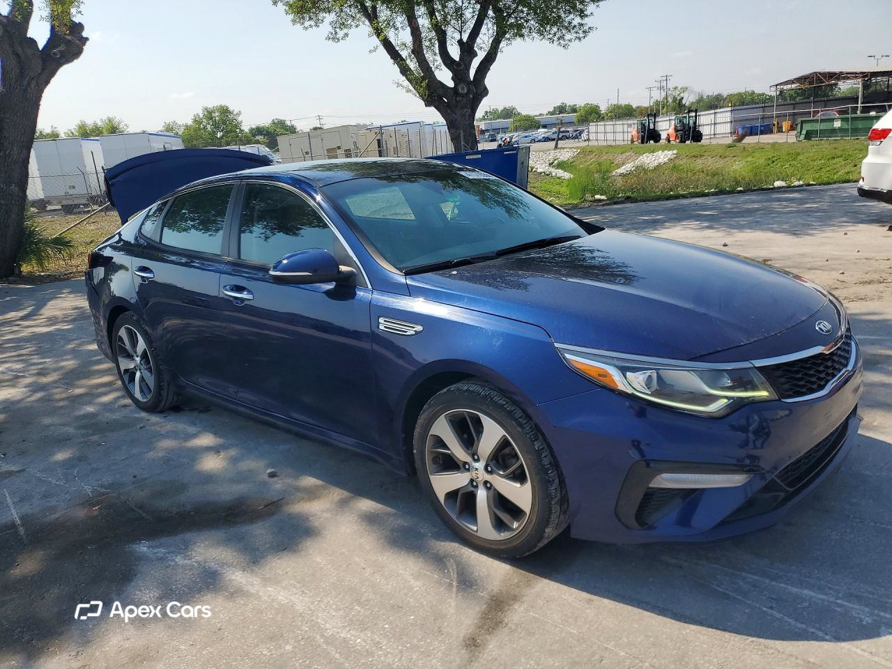 Kia Optima 2020