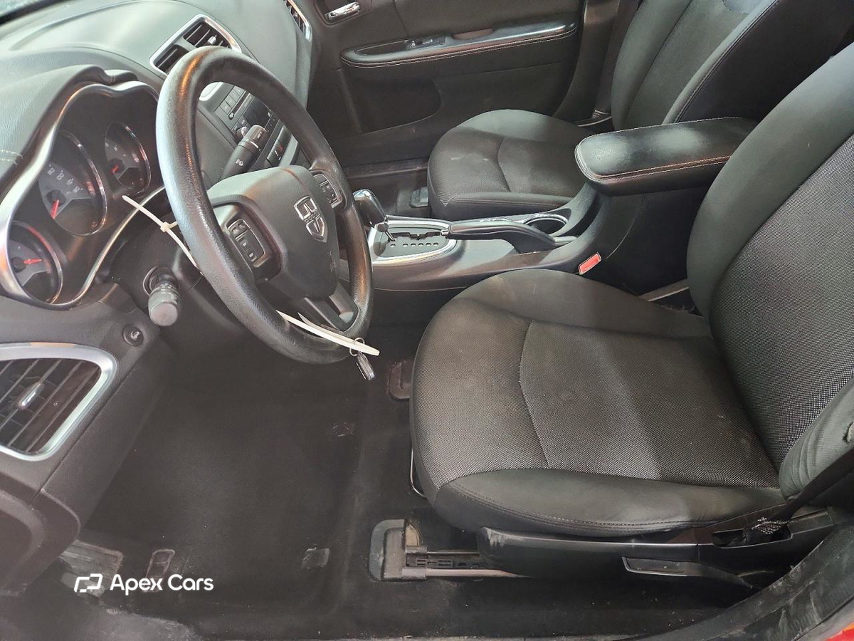 Dodge Avenger 2014