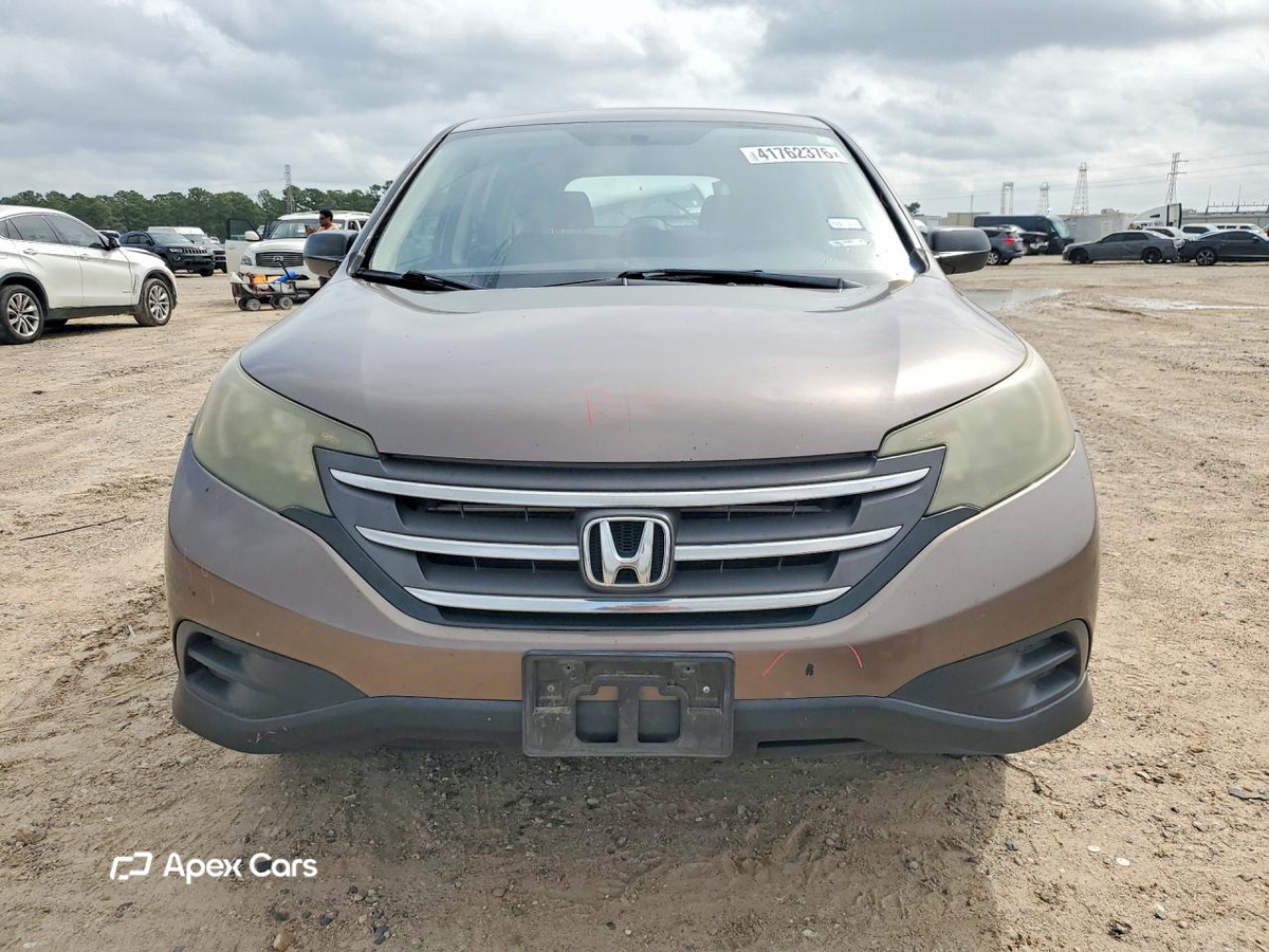 Honda CR-V 2014