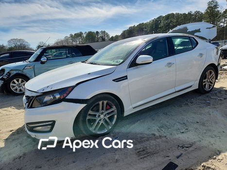 Kia Optima 2013 - Image 1 of 14