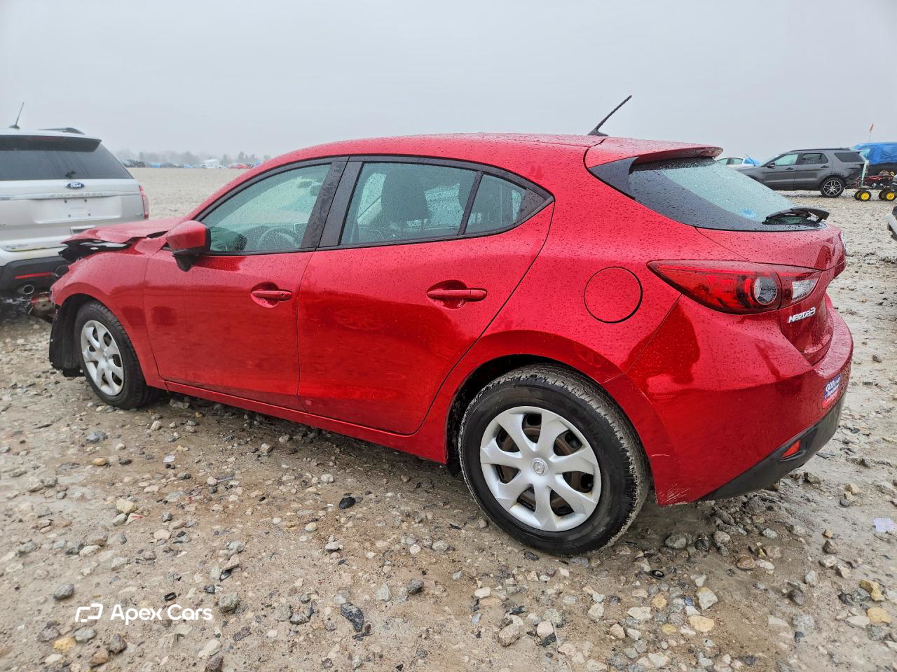 Mazda 3 2015