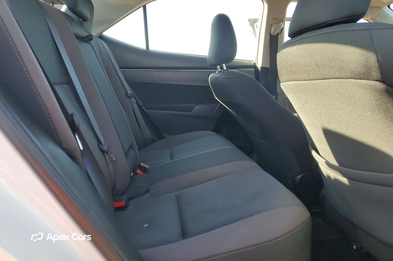 Toyota Corolla 2019
