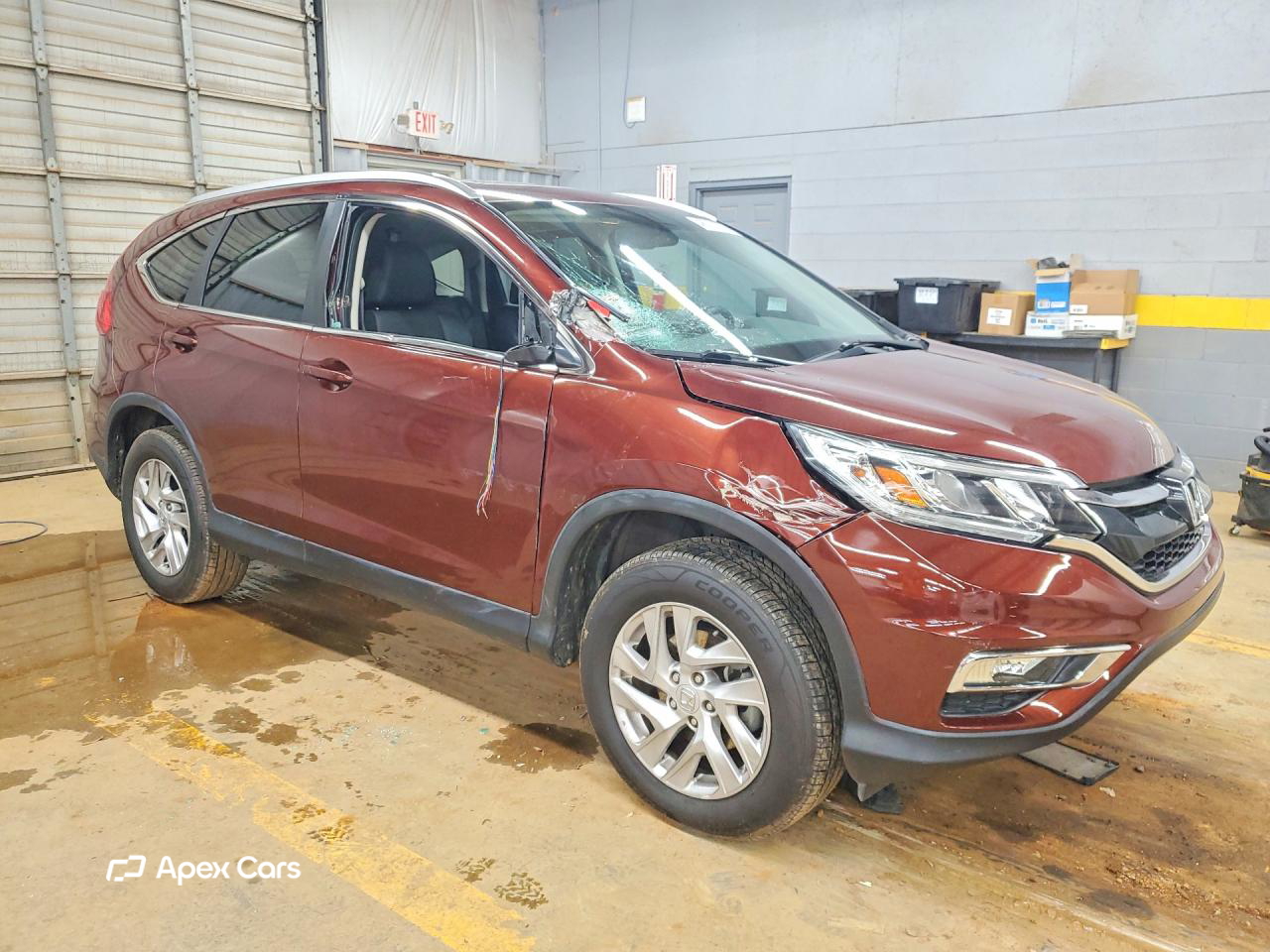 Honda CR-V 2016