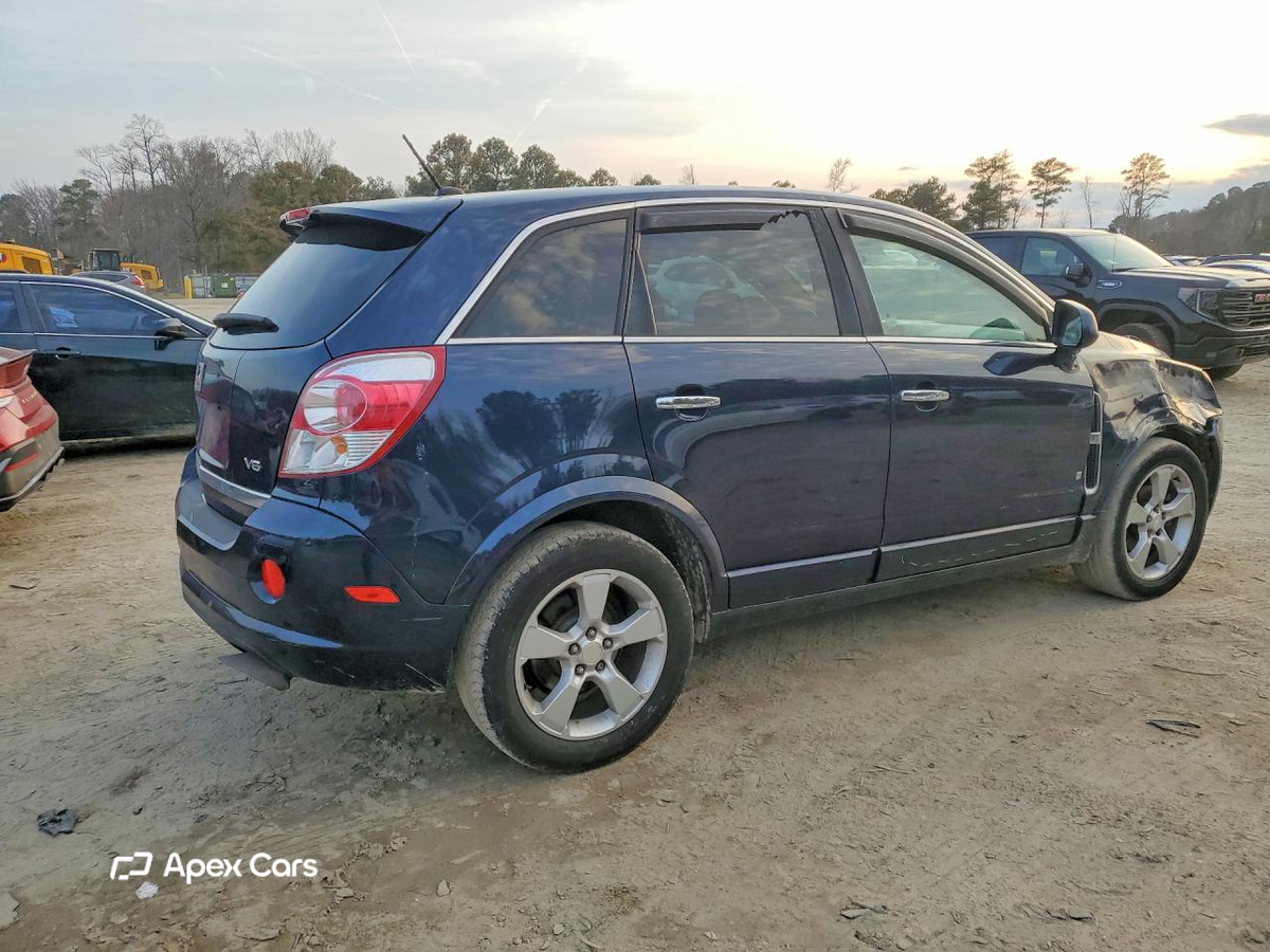 Saturn VUE 2009