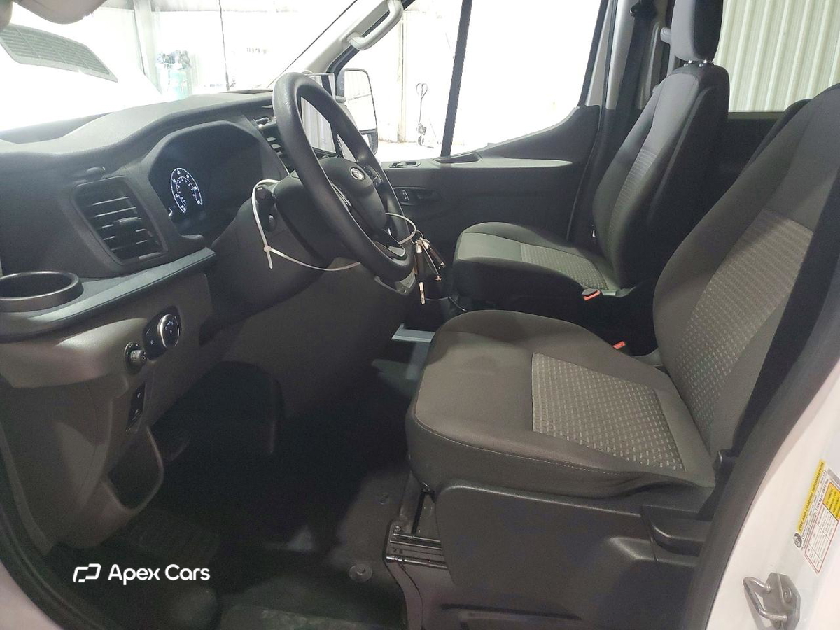 Ford Transit 2025