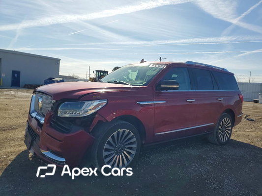 Lincoln Navigator 2019 - Image 1 of 14