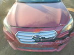 Subaru Legacy 2017