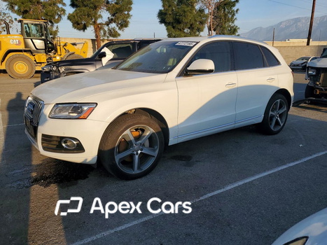 Audi Q5 2015 - Image 1 of 13