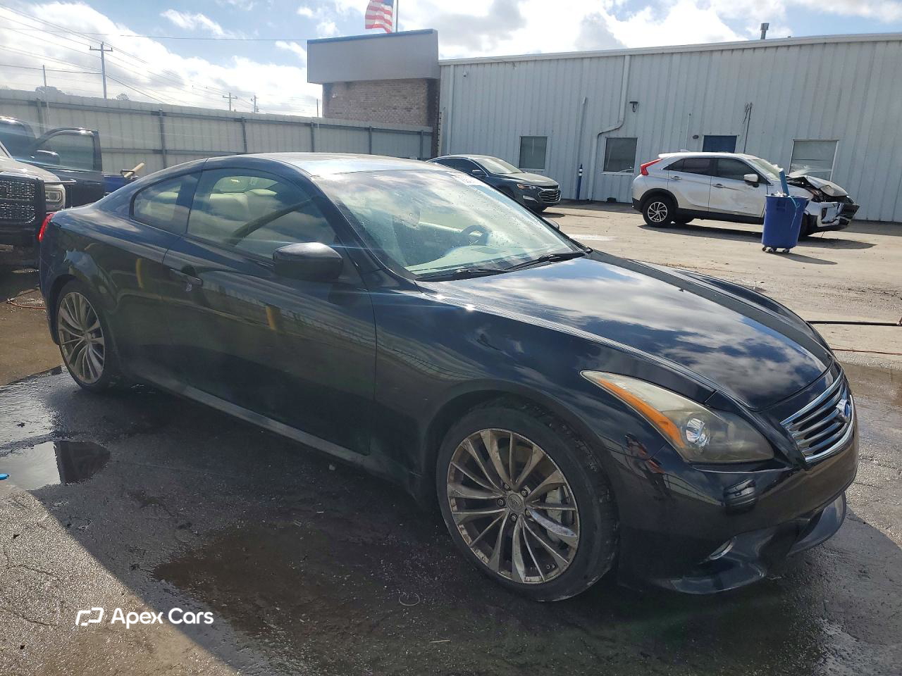 Infiniti G 2013