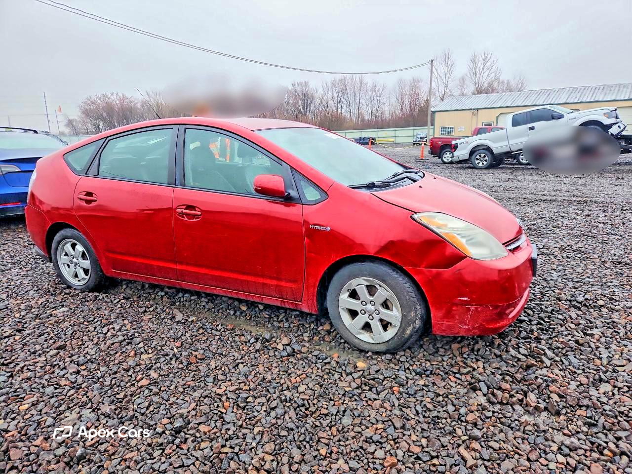 Toyota Prius 2007