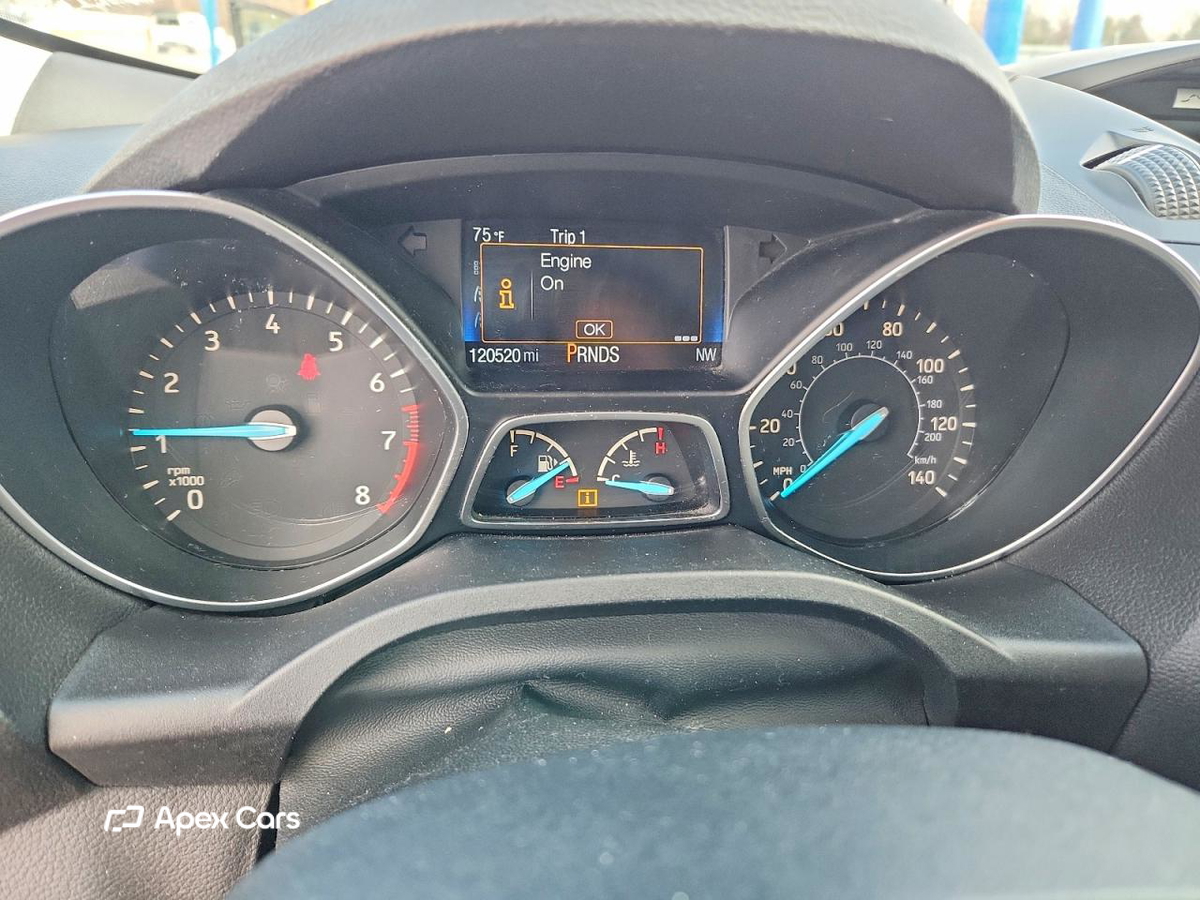 Ford Escape 2017