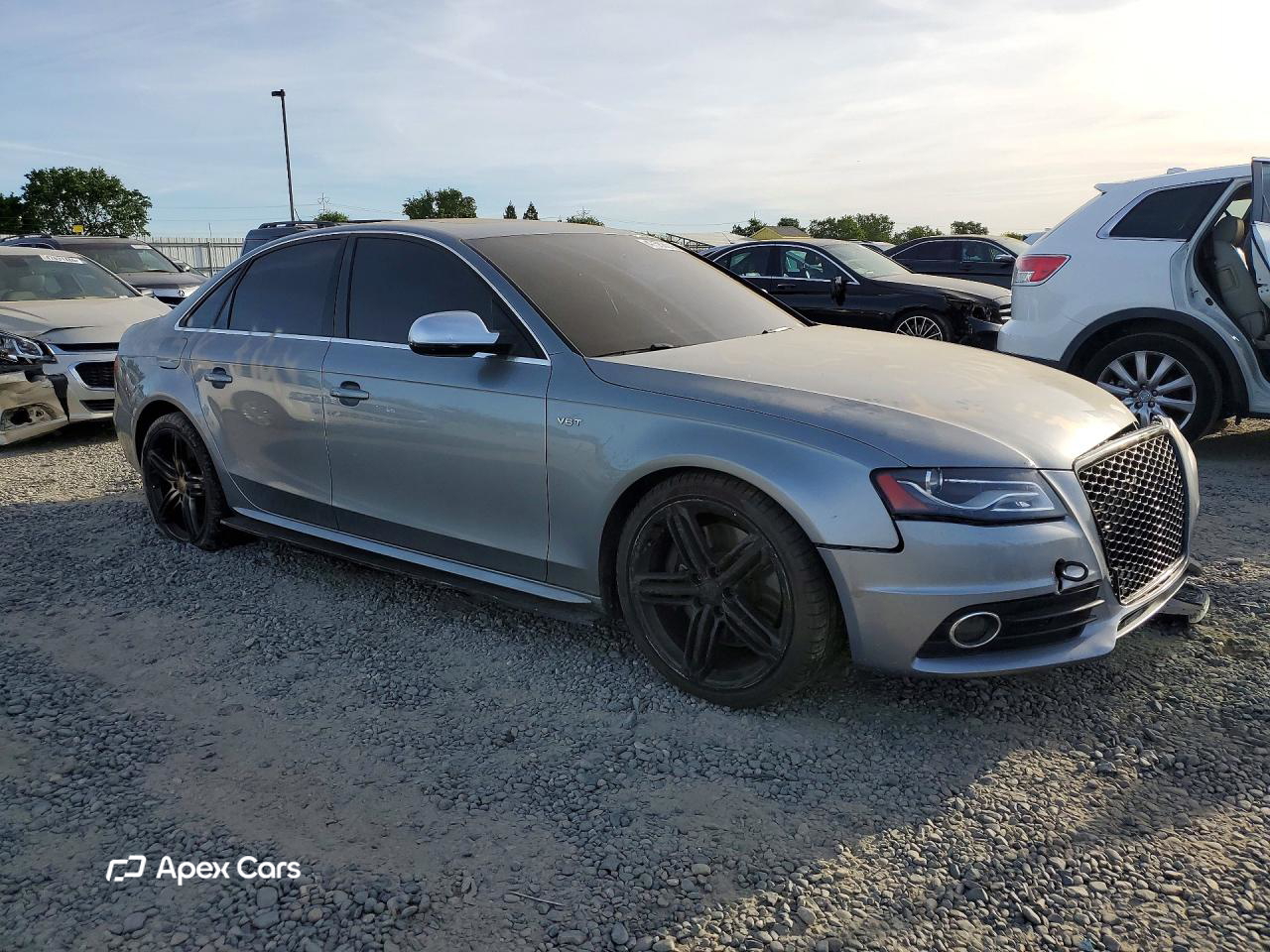 Audi RS4 2010