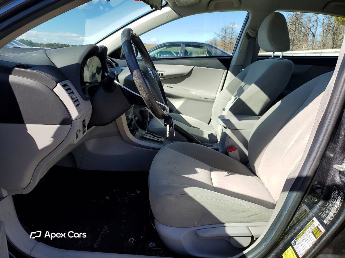 Toyota Corolla 2013