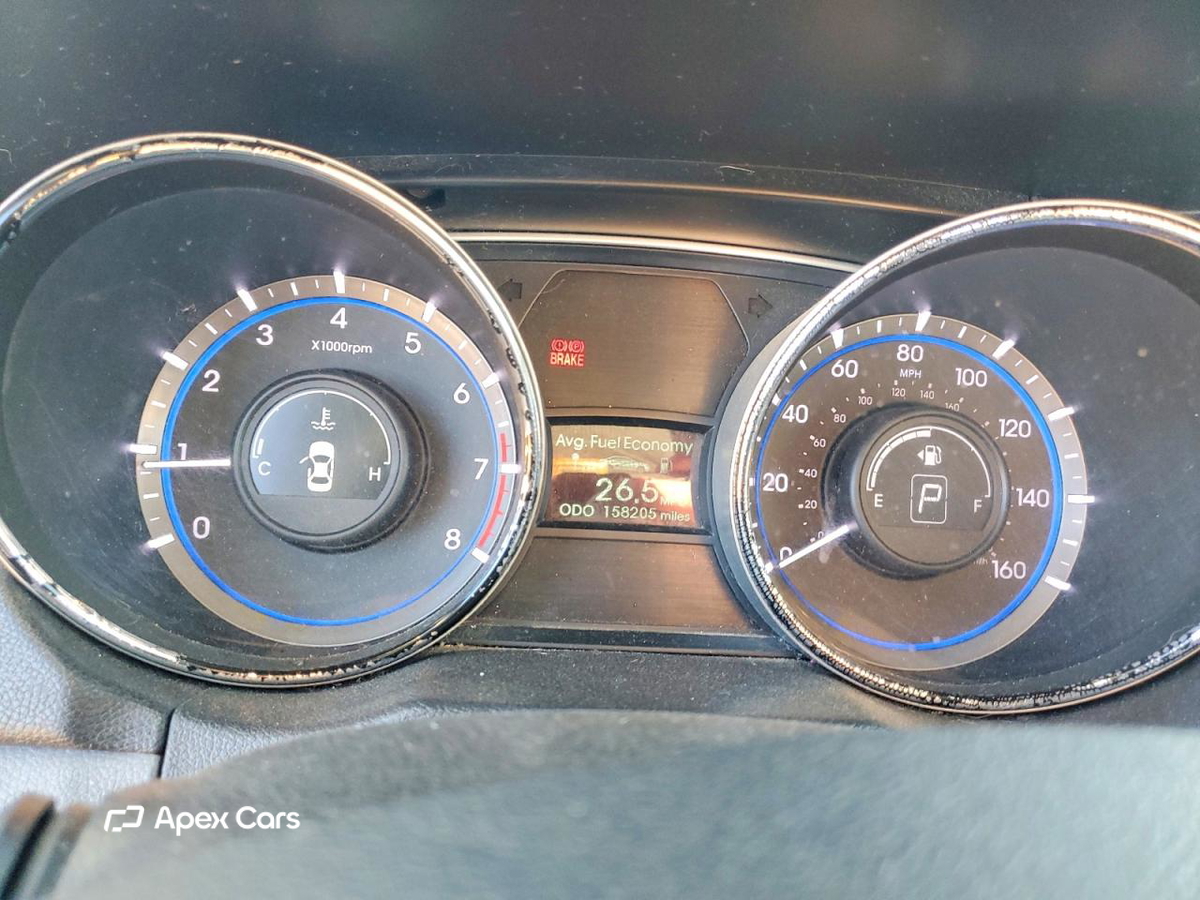 Hyundai Sonata 2013
