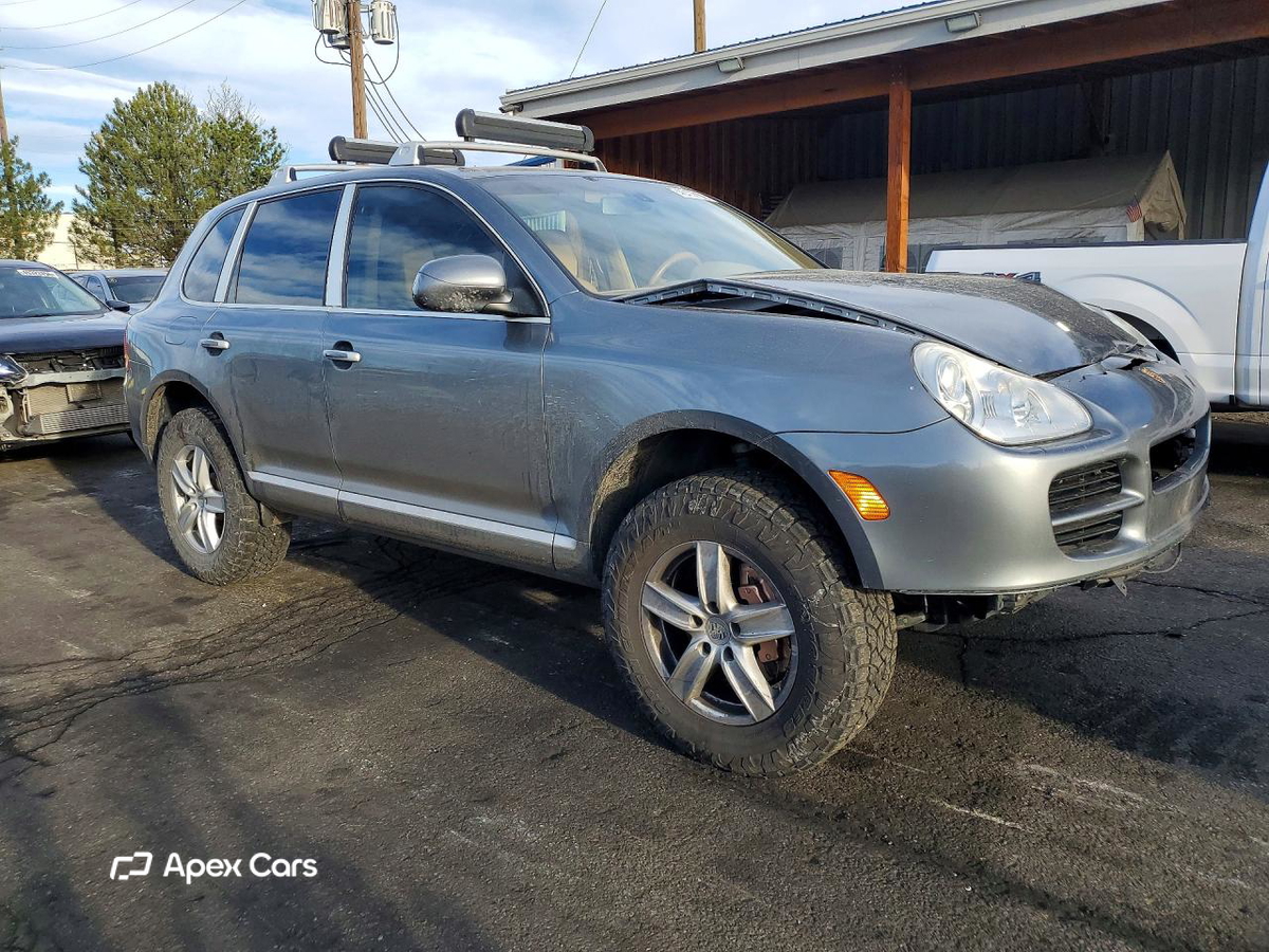 Porsche Cayenne 2006