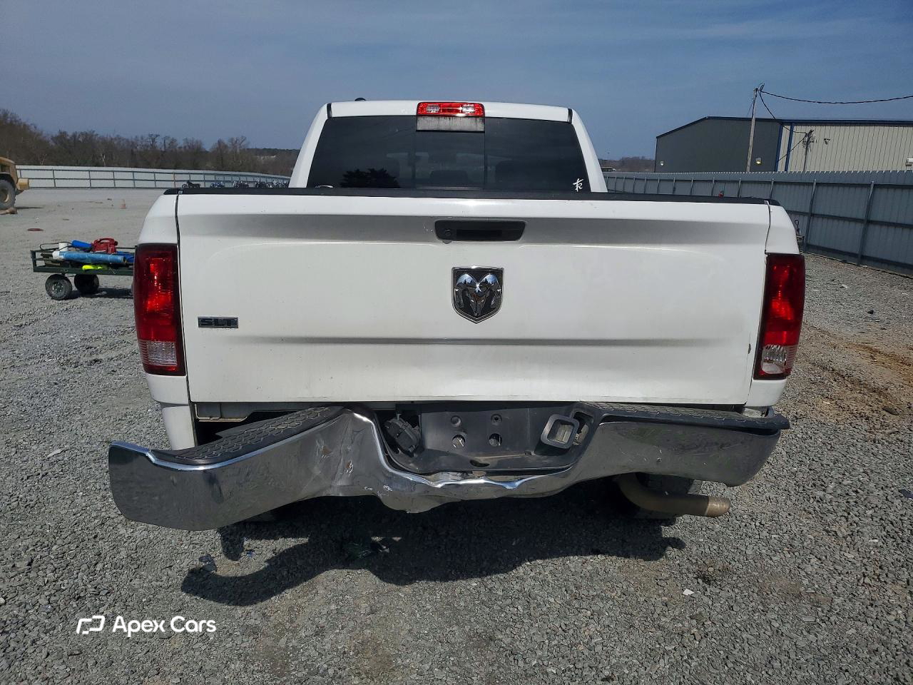 RAM 1500 2019