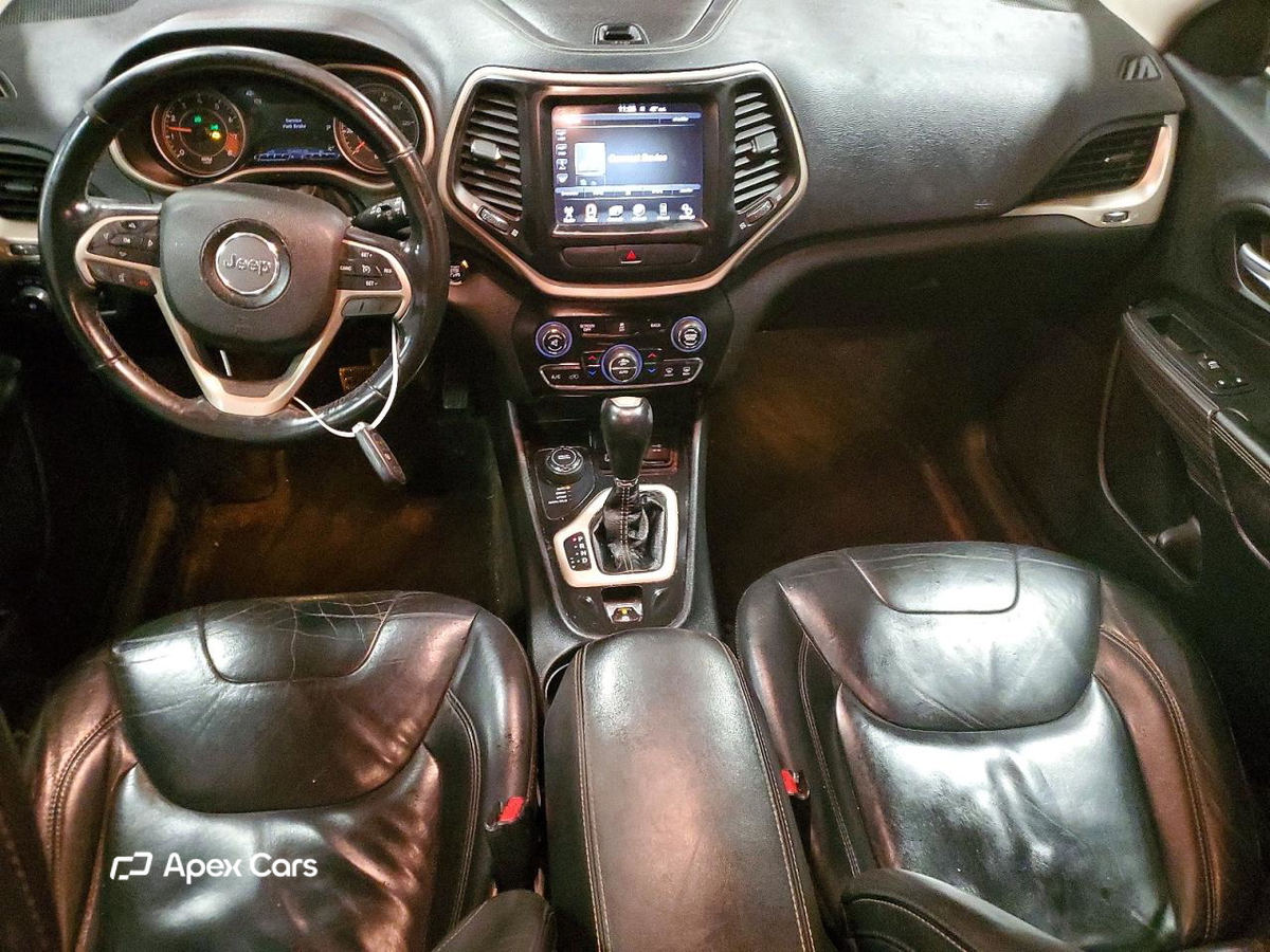 Jeep Cherokee 2015