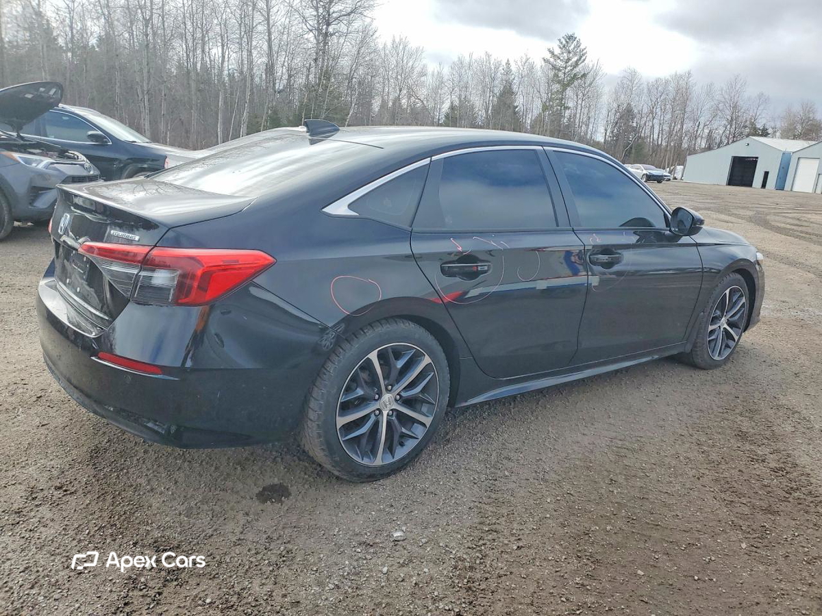 Honda Civic 2022