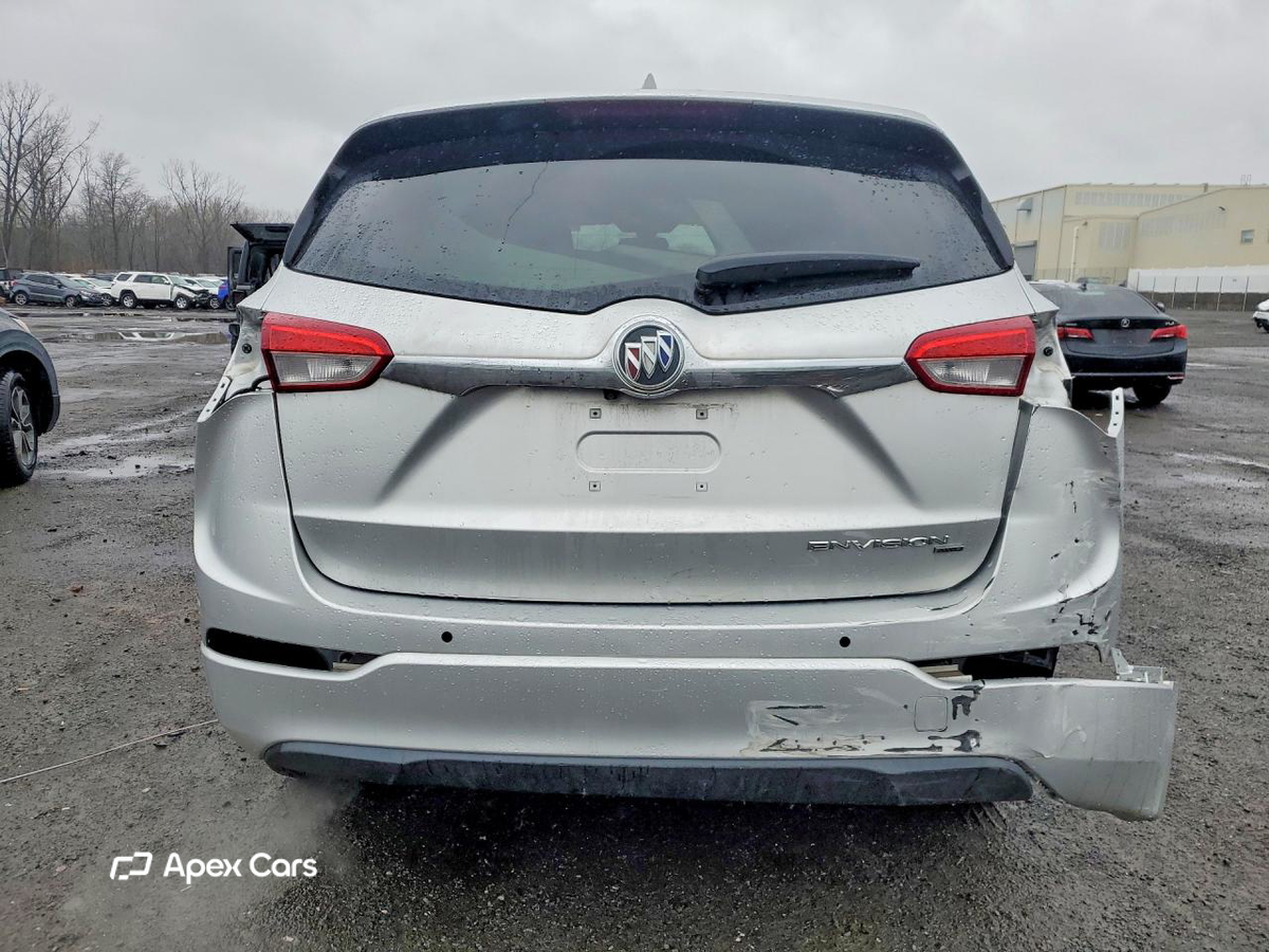 Buick Envision 2019