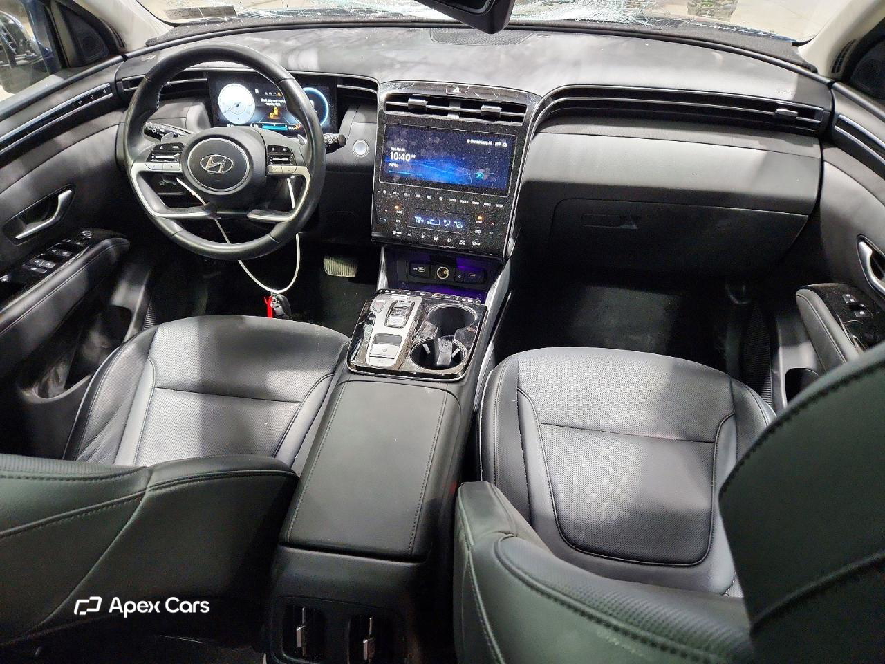 Hyundai Tucson 2023
