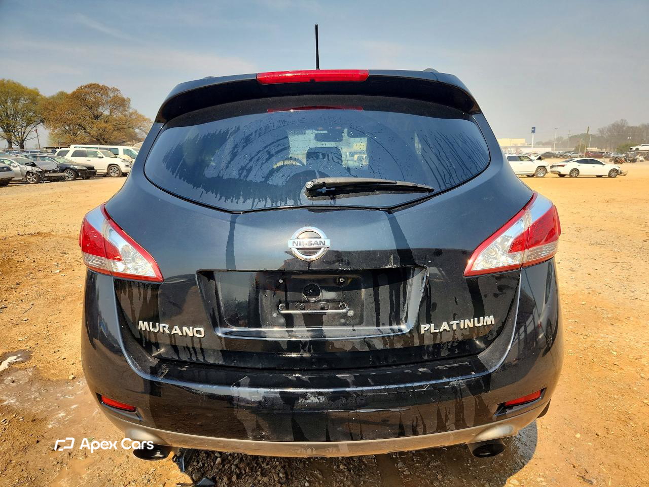 Nissan Murano 2013